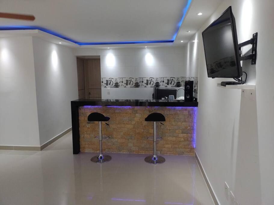 Hermoso Apartamento En Turbaco Luaran gambar